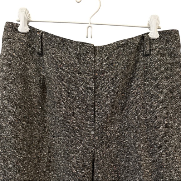 TALBOT WOOL BLEND TROUSERS with lining - Picture 3 of 13